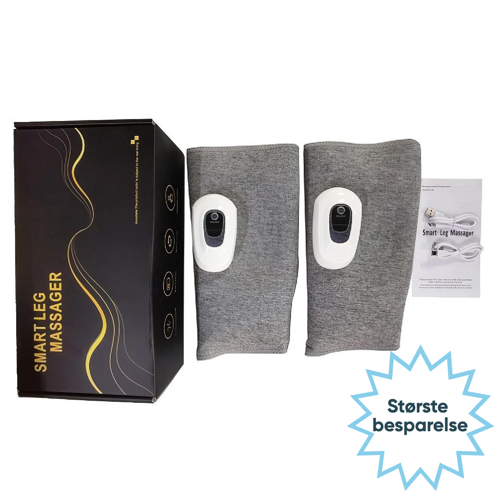 NordAir Smart Massager™