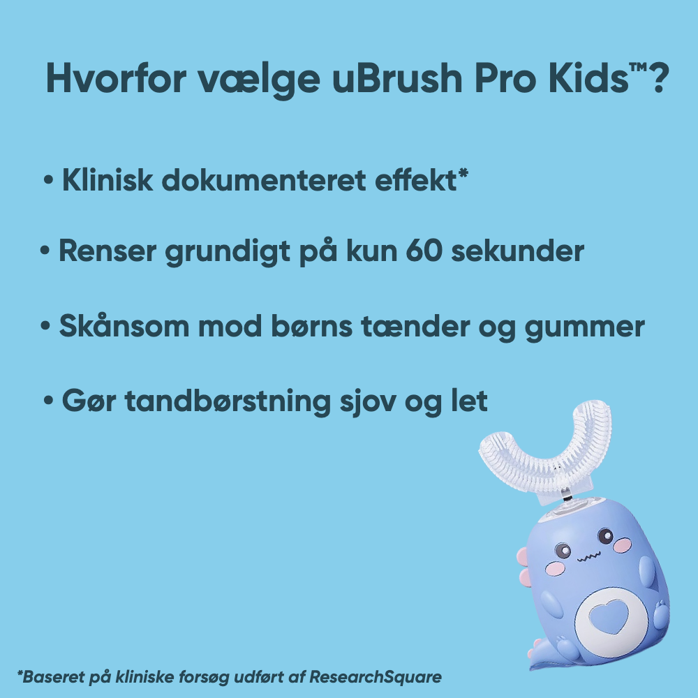 uBrush Pro Kids™