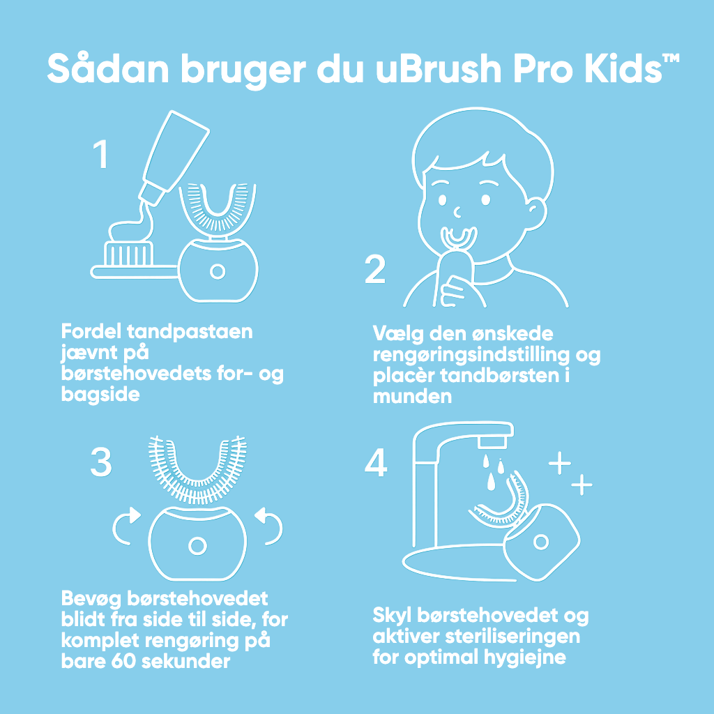 uBrush Pro Kids™
