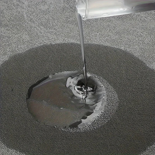 Hurtigtørrende bademåtte