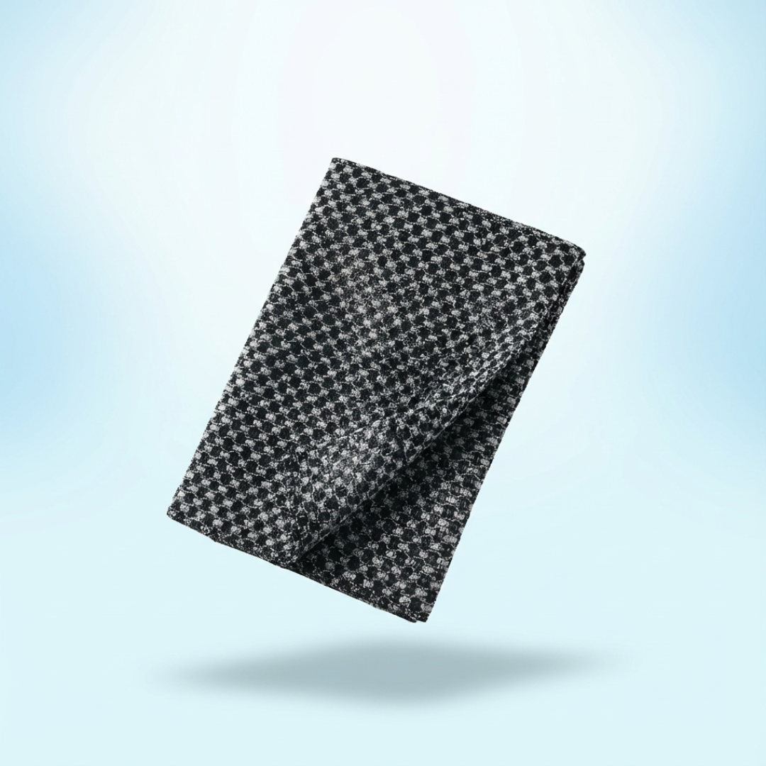 FjordTowel™ - Eksfolierende badehåndklæde for silkeblød hud.