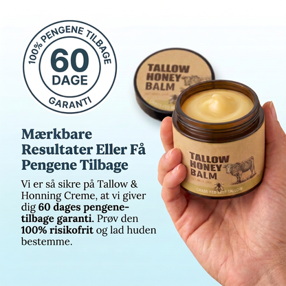 Tallow & Honey Balm