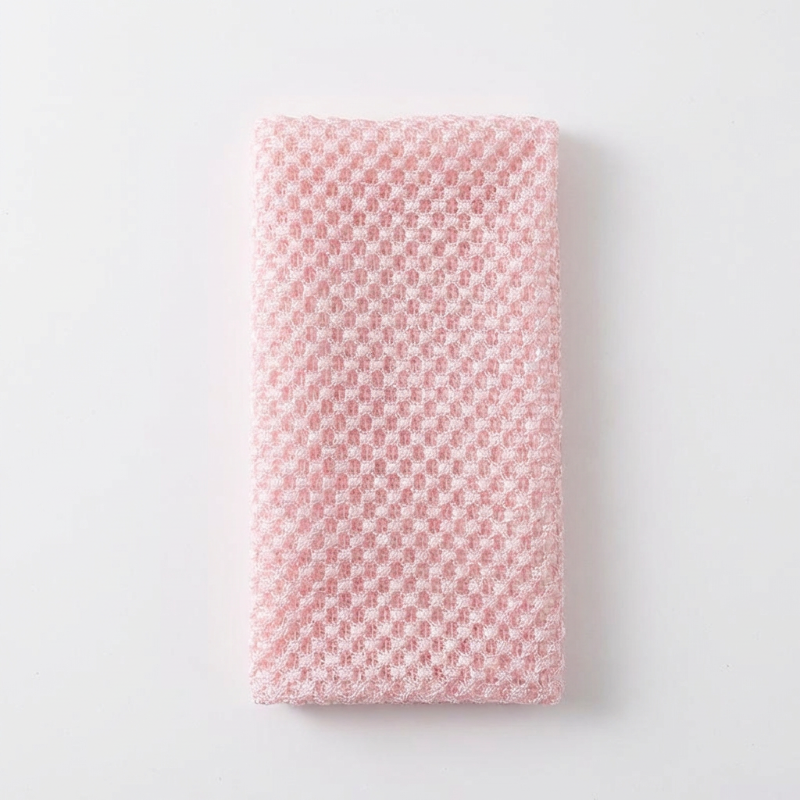 FjordTowel™ - Eksfolierende badehåndklæde for silkeblød hud.