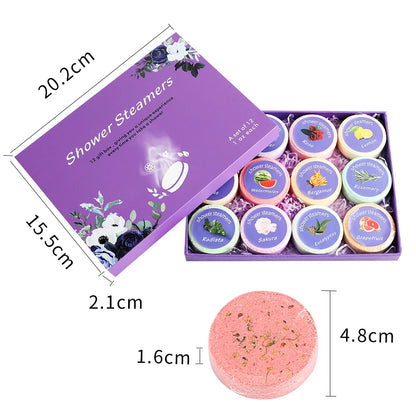 Shower Steamers