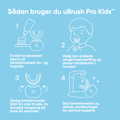 uBrush Pro Kids™