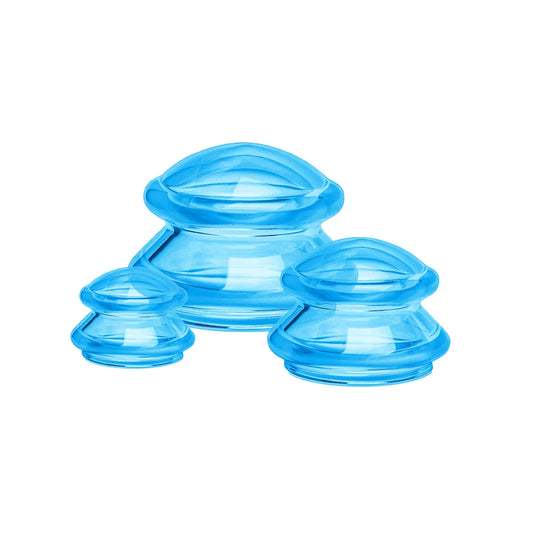 Anti-Cellulite Cupping Sæt