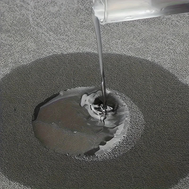 Hurtigtørrende bademåtte