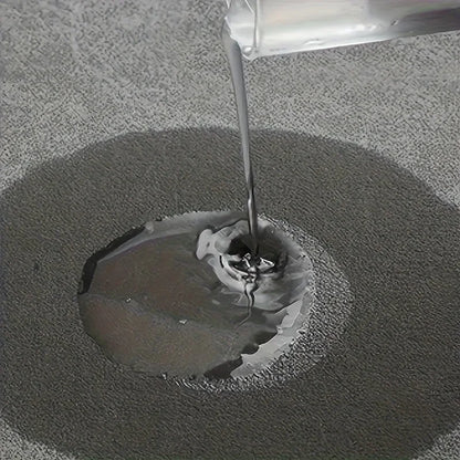 Hurtigtørrende bademåtte