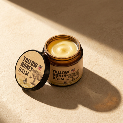 Tallow & Honey Balm