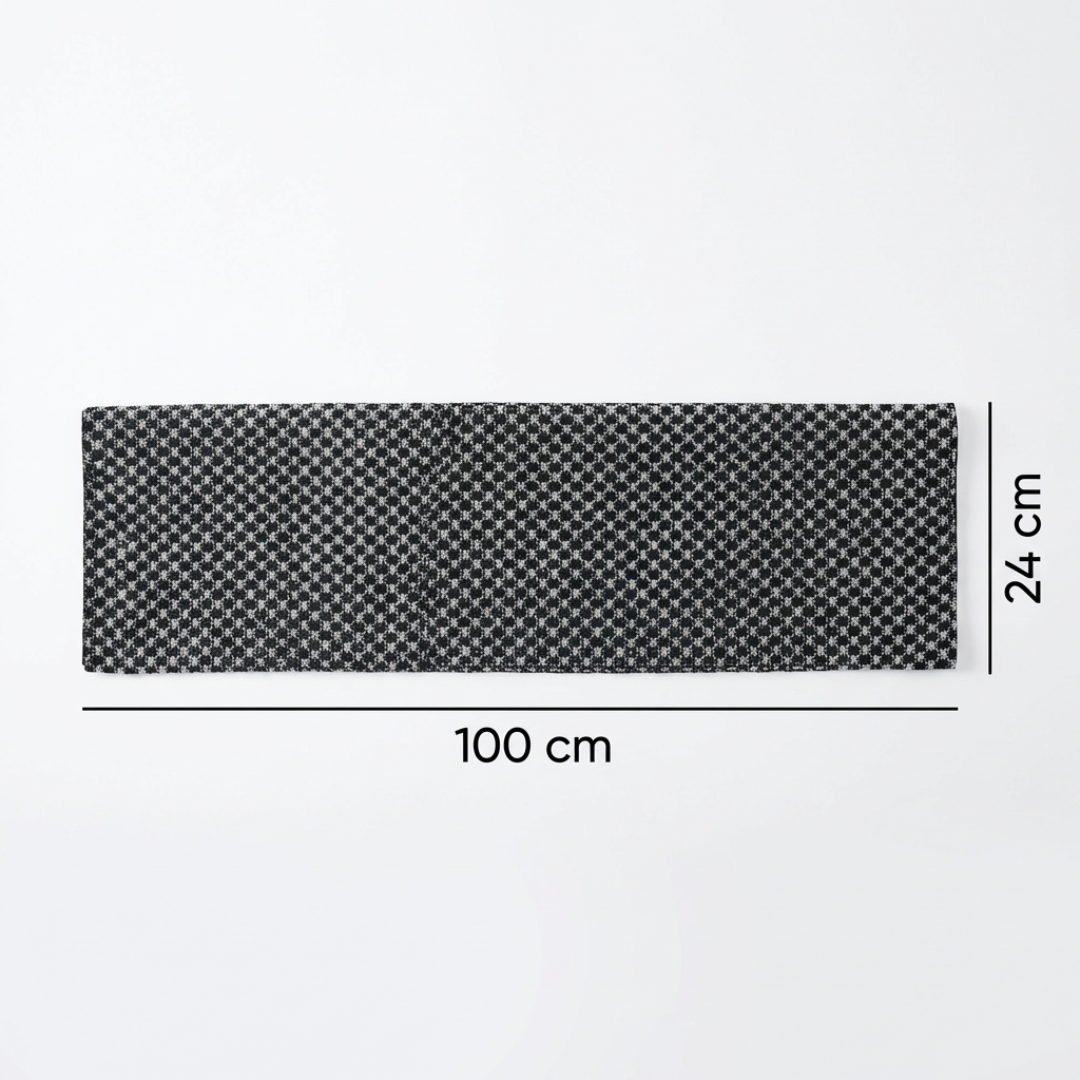 FjordTowel™ - Eksfolierende badehåndklæde for silkeblød hud.