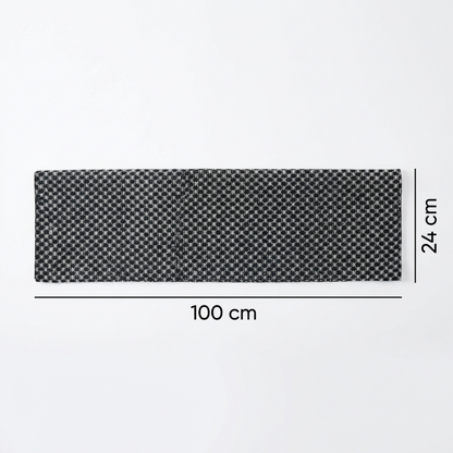 FjordTowel™ - Eksfolierende badehåndklæde for silkeblød hud.